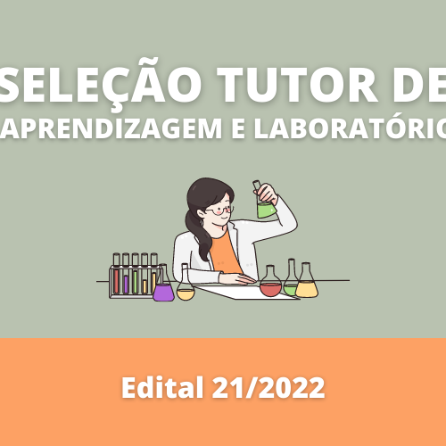#55059 IFRN abre seleção para tutoria em laboratório