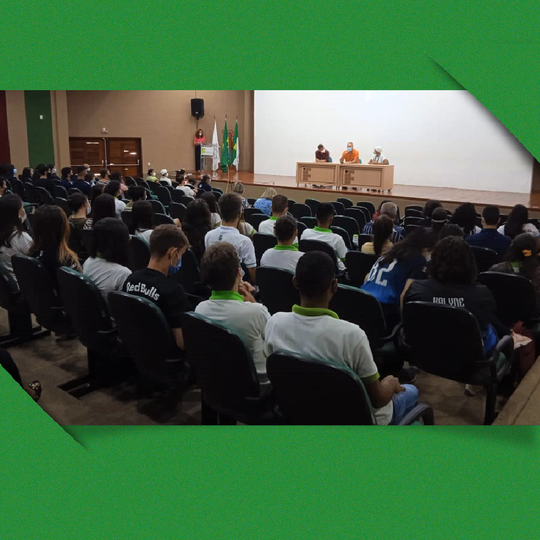 #55066 IFRN promoveu o “I Encontro Ciclo Formativo sobre Educação e Diversidades”