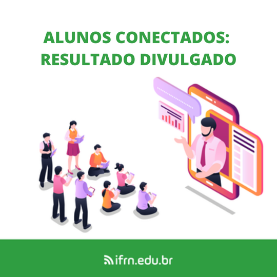 #55086 Alunos(as) conectados(as): lista com selecionados é divulgada
