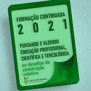 #55109 IFRN promove curso sobre educação profissional, científica e tecnológica