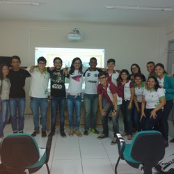 #55119 Alunos participam de primeira etapa de Seminário de Pesquisas em São Paulo do Potengi