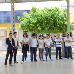 #55121 Campus recepciona alunos para novo semestre e apresenta nova diretoria do grêmio