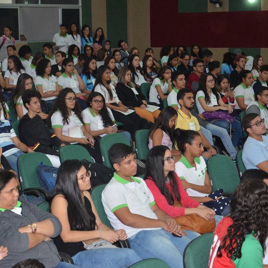 #55127 II EXPOTEC e III EDTE integram ensino, pesquisa e extensão