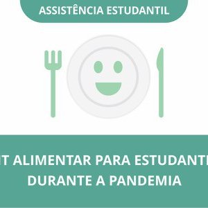 #55134 Coaes divulga lista de estudantes para recebimento de kit-alimentação