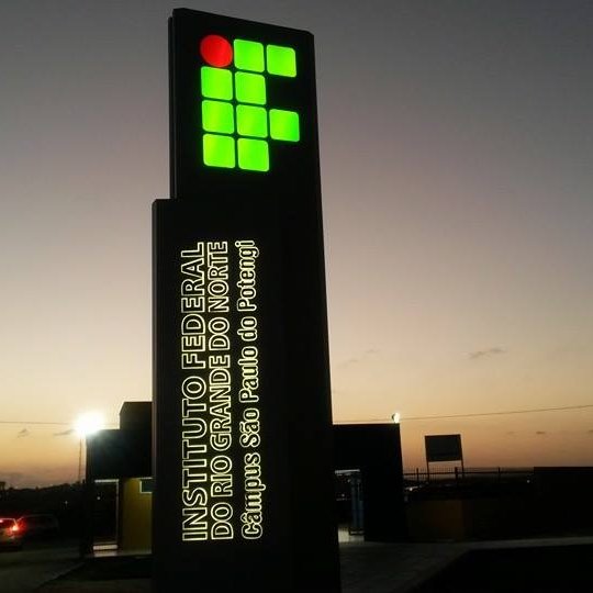 #55157  Campus São Paulo do Potengi é apresentado à comunidade 