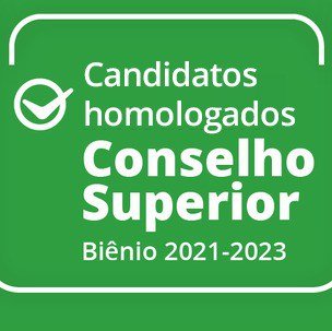#55170 Comissão divulga relação de candidatos homologados para eleições do Consup 