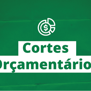 #55172 IFRN continua com quase R$ 10 milhões do seu orçamento bloqueados 