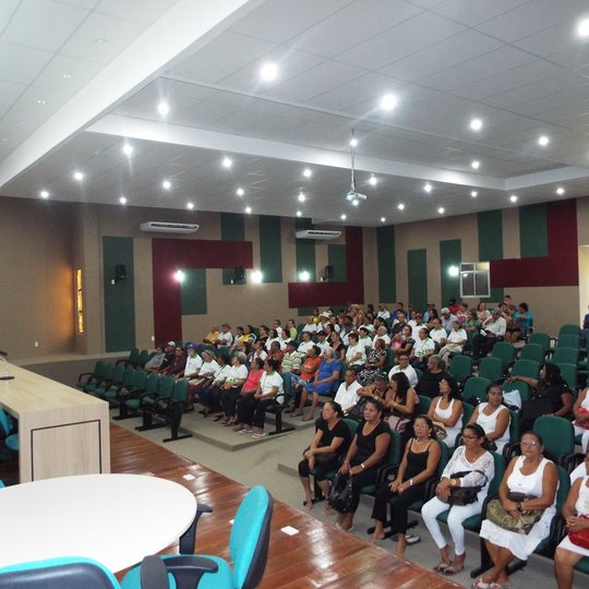 #55175 "Viver com Dignidade" é lançado em São Paulo do Potengi