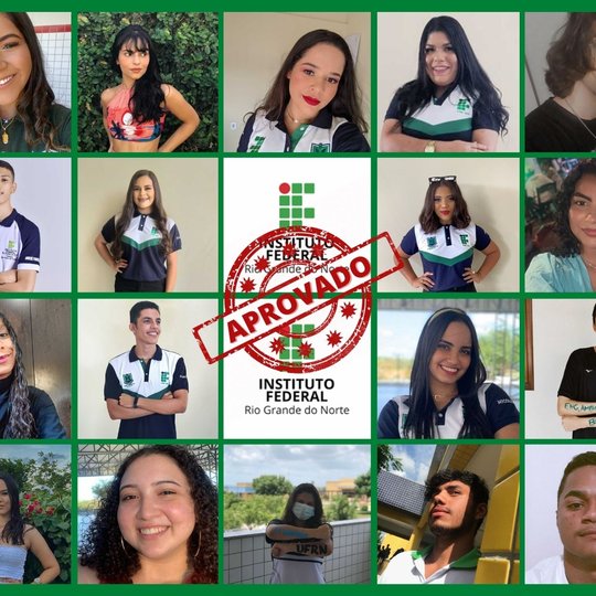 #55190 Campus SPP do IFRN aprova mais de 100 estudantes no SISU 2022