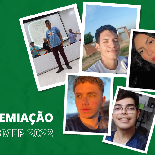 #55204 Estudantes do IFRN são premiados na 17° OBMEP 