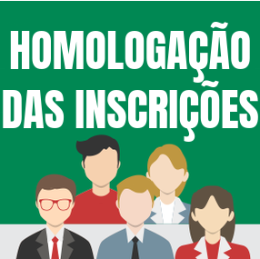 #55206 Lista de inscrições homologadas para seleção de estagiários é divulgada