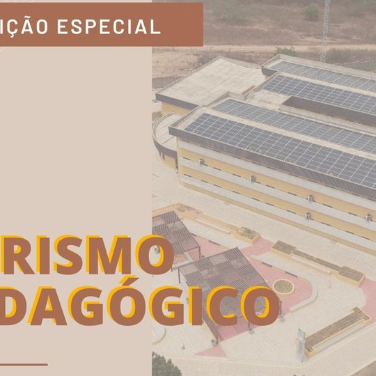 #55216 Projeto “Turismo pedagógico: o IFRN de portas abertas para você” realizará última edição do ano