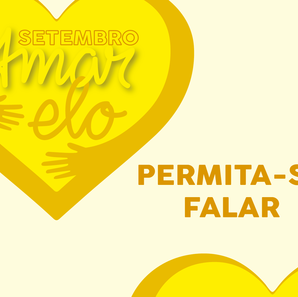 #55240 Programação multicampi continua no Setembro Amarelo do IFRN