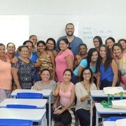 #55251 Campus São Paulo do Potengi inicia aulas do projeto Mulheres Mil