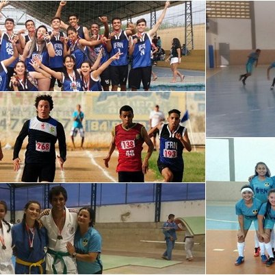 #55267 Campus São Paulo do Potengi conquista 16 medalhas nos Jogos Intercampi do IFRN