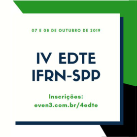 #55275 IV EDTE abre inscrições para atividades 