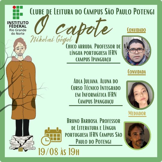 #55278 5º Encontro do clube de leitura