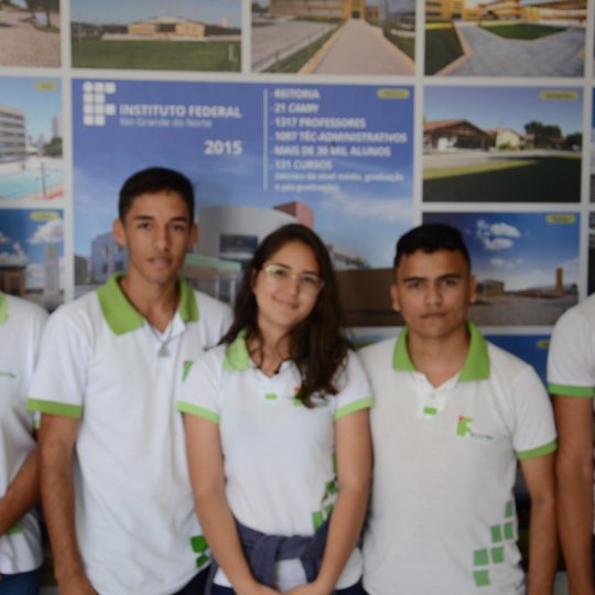 #55285 Estudante do Campus São Paulo do Potengi do IFRN é medalha de bronze na OBMEP