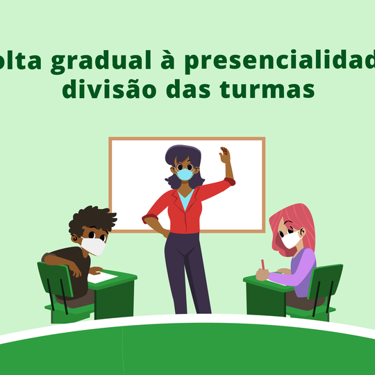 #55313 Campus divulga cronograma de turmas com retorno híbrido