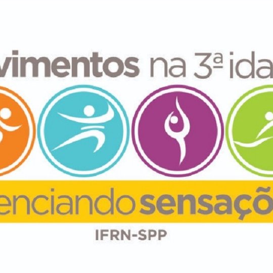 #55324 “Movimentos na 3ª idade: vivenciando sensações” realiza apresentação no Campus 