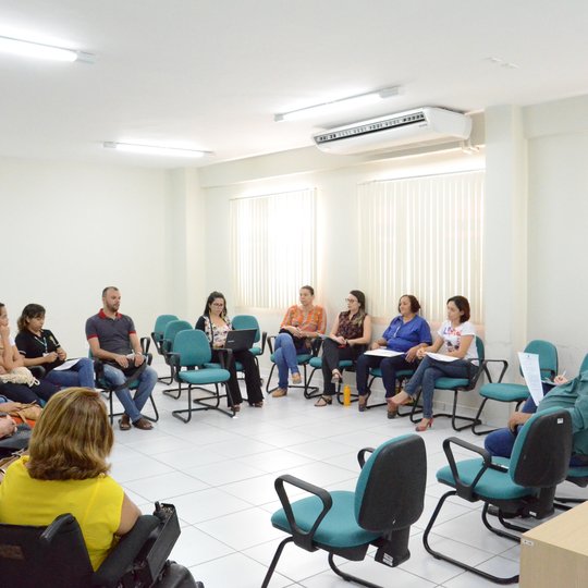 #55325 Conselho Escolar delibera sobre regulamento de acesso ao Campus São Paulo do Potengi