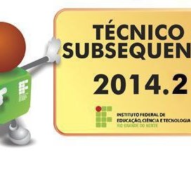 #55336 Segunda chamada de vaga remanescente Subsequente 2014.2
