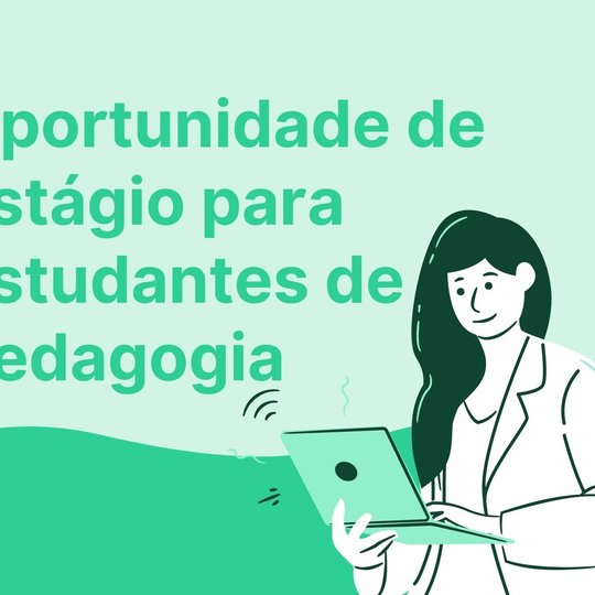 #55401  Estão abertas as inscrições para processo seletivo de contratação de estagiário 