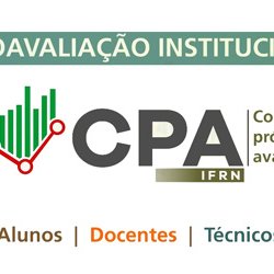 #55411 Divulgado questionário de Autoavaliação Institucional do IFRN