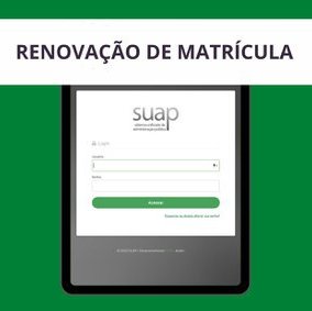 #55423 SEAC convoca estudantes para renovação de matrícula 