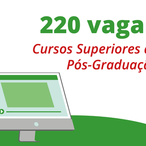 #55471  IFRN oferece 220 vagas para cursos de Pós-Graduação 