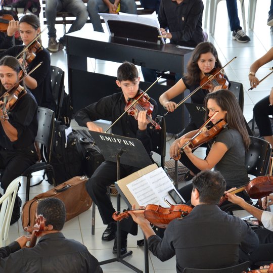 #55475 IF/SPP realiza Encontro Musical na Região do Potengi