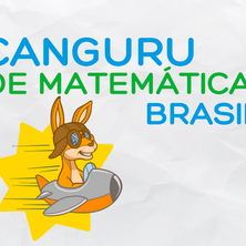 #55499 Olimpíada Canguru de Matemática - provas serão aplicadas nesta quarta-feira (23)