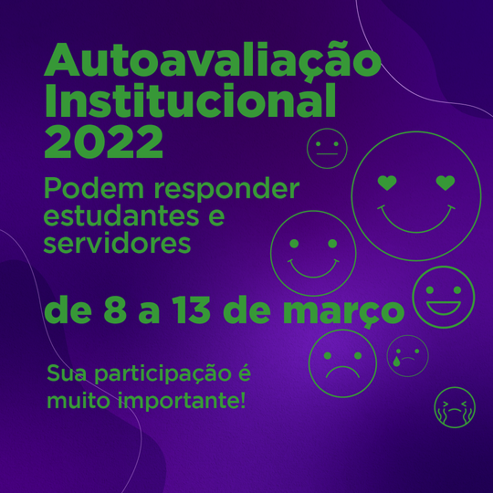 #55500 IFRN inicia processo de autoavaliação institucional