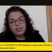 #55524  Assistentes sociais e psicólogas do IFRN participam de seminário sobre a implementação da Lei nº 13.935/2019 