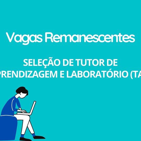 #55536 Edital com vagas remanescentes é publicado