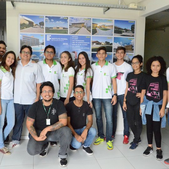#55556 Campus classifica quatro equipes para fase final de Olimpíada de História