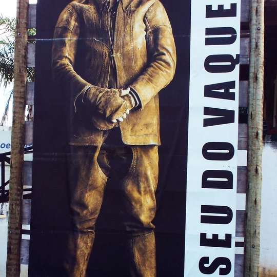 #55574 Campus São Paulo do Potengi do IFRN realiza aula no Museu do Vaqueiro