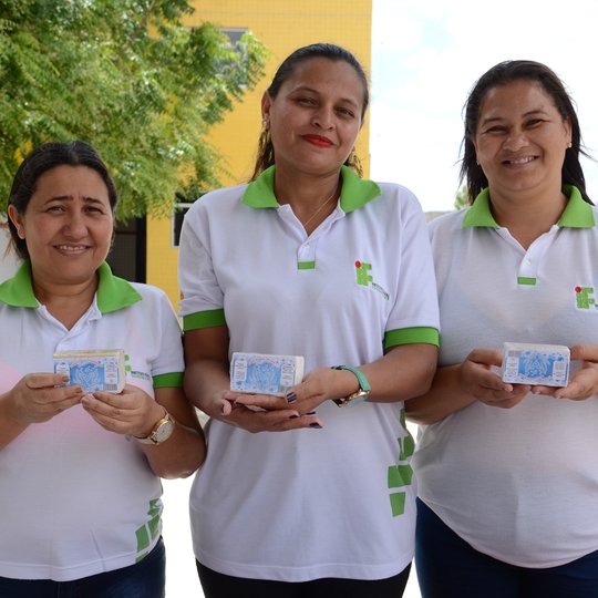 #55577 "Desde o primeiro dia do curso eu pensei em colocar o aprendizado em prática"