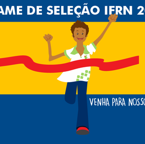 #55584 Mais de 500 candidatos fazem exame de seleção para Campus São Paulo do Potengi