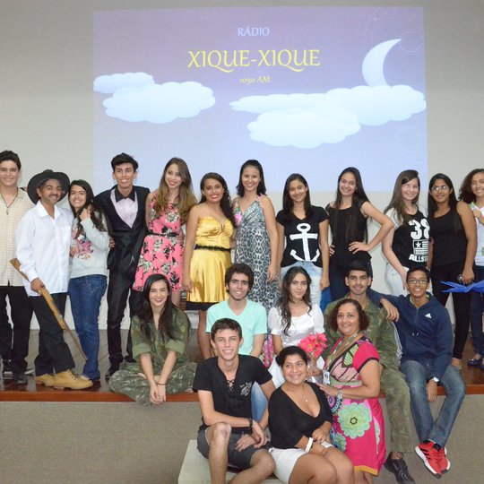#55585 2015.2 termina e o Campus SPP celebra com chegadas e partidas 