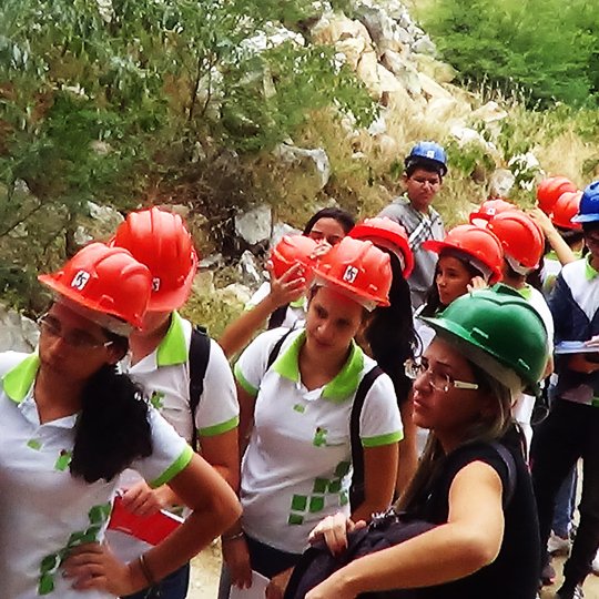 #55625 Aula de Campo leva estudantes à Currais Novos