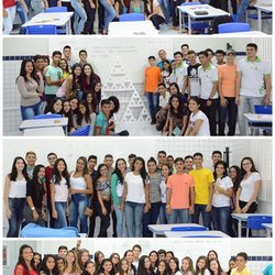 #55629 Campus São Paulo do Potengi realiza Semana de Acolhimento com novos estudantes
