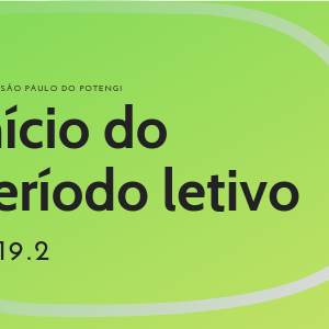 #55633 Período letivo 2019.2 tem início nesta quinta-feira (25)