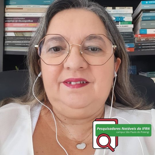 #55637 Coordenação de Pesquisa e Inovação homenageia pesquisadora de destaque