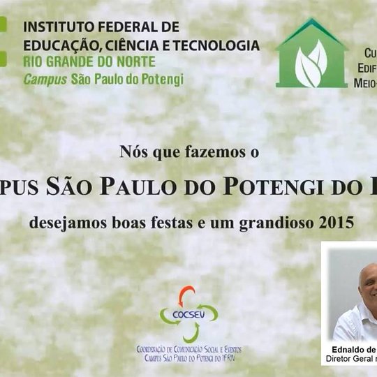 #55640 Boas Festas
