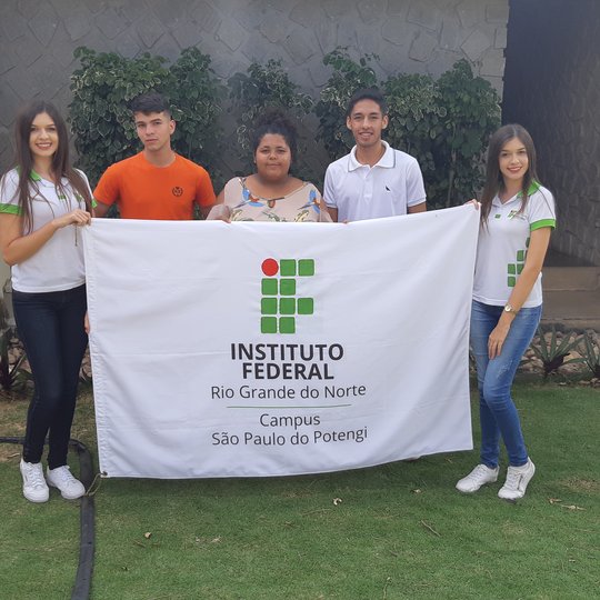 #55641 Equipe do IFRN participa da 2ª fase da Olimpíada de Matemática do RN