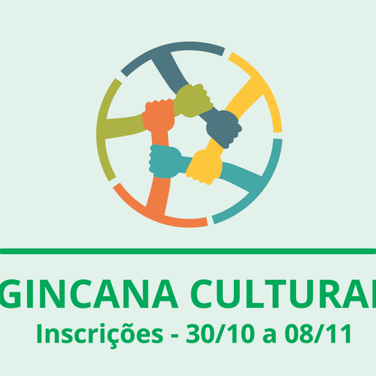 #5564 Comissão divulga o Regulamento da Gincana Cultural da SEMADEC 2017