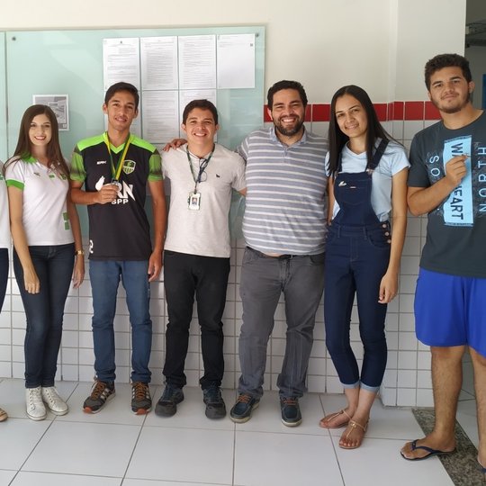 #55680 Estudante recebe medalha de honra ao mérito da Olimpíada Internacional Canguru de Matemática 