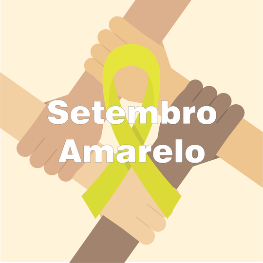 #5569 Abertas as inscrições para voluntários que desejem contribuir com a programação do setembro amarelo