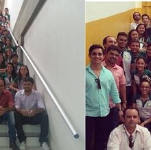 #5574 Alunos Concluintes de Informática Realizam Visita Técnica